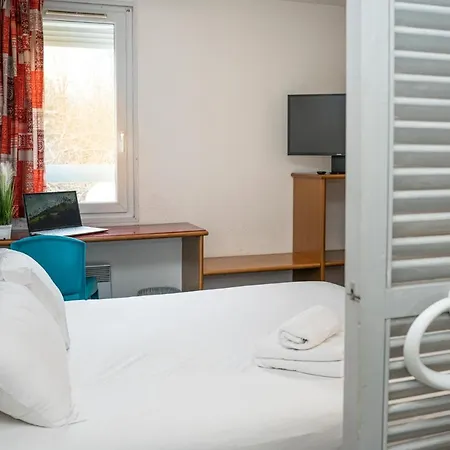 Hotel Quick Palace Zenith Pau