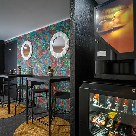 Hotel Quick Palace Zenith