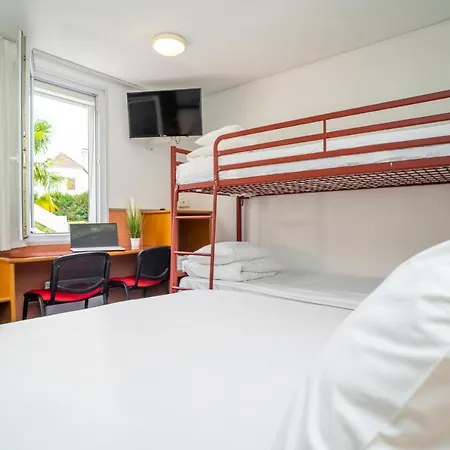 Hotell Quick Palace Zenith Pau