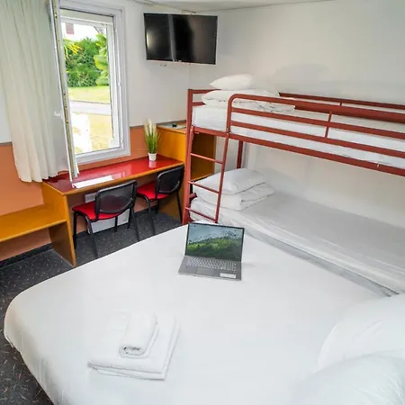 Quick Palace Zenith Hotel Pau