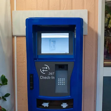 Hotel Quick Palace Zenith 2*