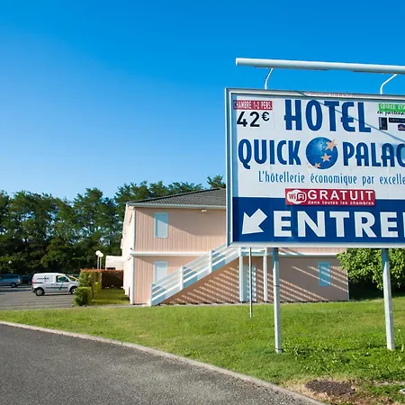 Hotel Quick Palace Zenith 2*