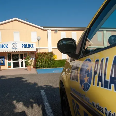 Hotel Quick Palace Zenith Pau