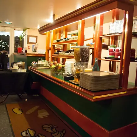 酒店 Quick Palace Zenith 波城