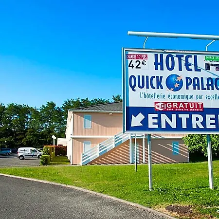 Quick Palace Zenith Ξενοδοχείο