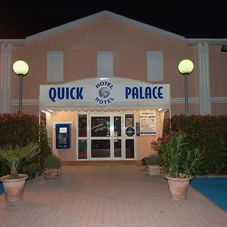 Quick Palace Zenith Ξενοδοχείο 2*