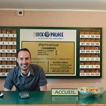 Quick Palace Zenith