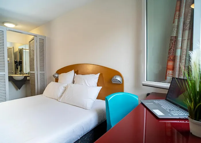 Hotell Quick Palace Zenith 2*