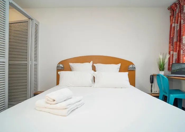 Hotell Quick Palace Zenith 2*