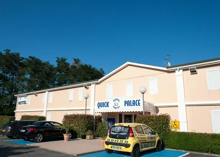 Quick Palace Zenith 2*