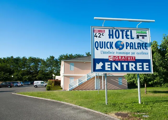 Hotel Quick Palace Zenith 2*