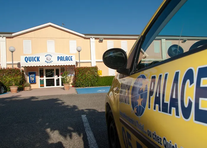 Quick Palace Zenith Pau