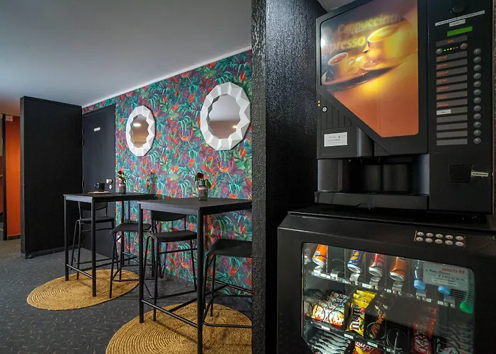 Quick Palace Zenith Hotell 2*