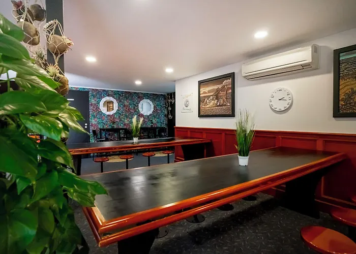 Hotell Quick Palace Zenith