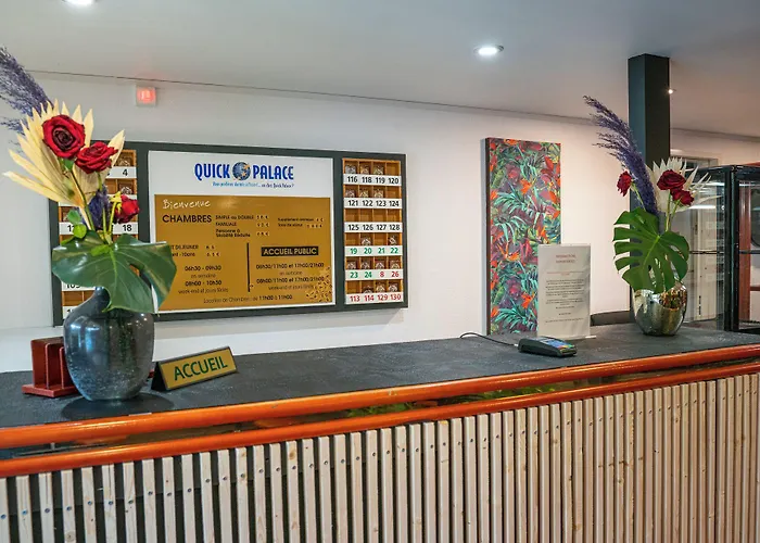 Quick Palace Zenith Hotel 2*