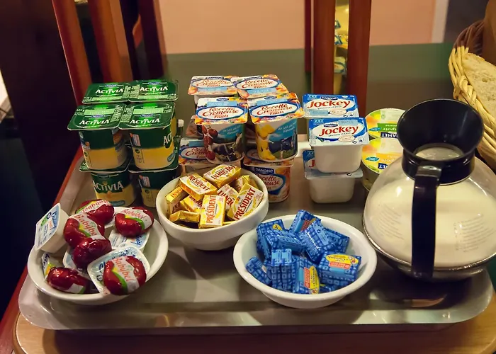 Hotell Quick Palace Zenith 2*