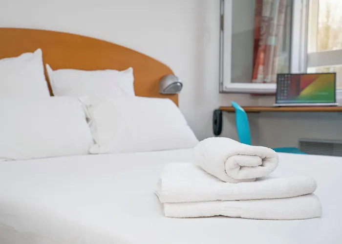 Quick Palace Zenith 2* Pau