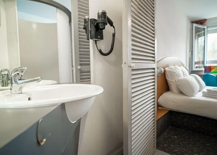 Hotell Quick Palace Zenith