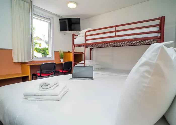 Quick Palace Zenith Hotell