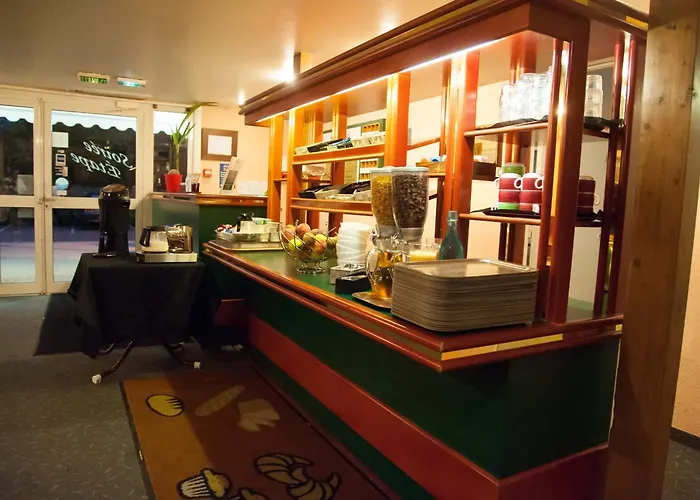 酒店 Quick Palace Zenith 波城