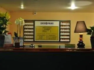 Quick Palace Zenith Pau