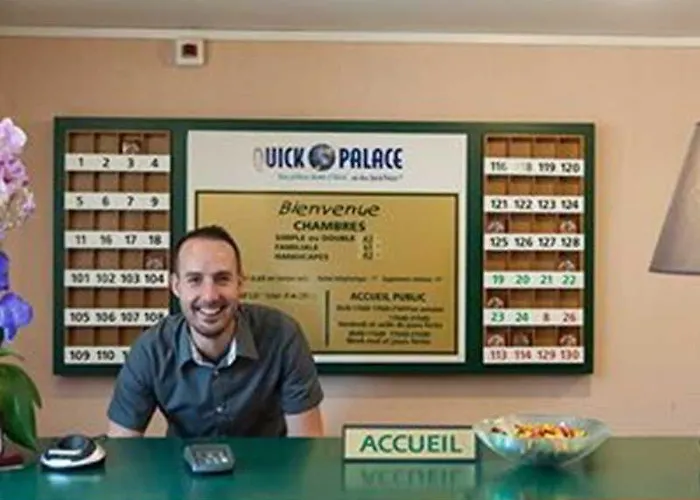 Quick Palace Zenith