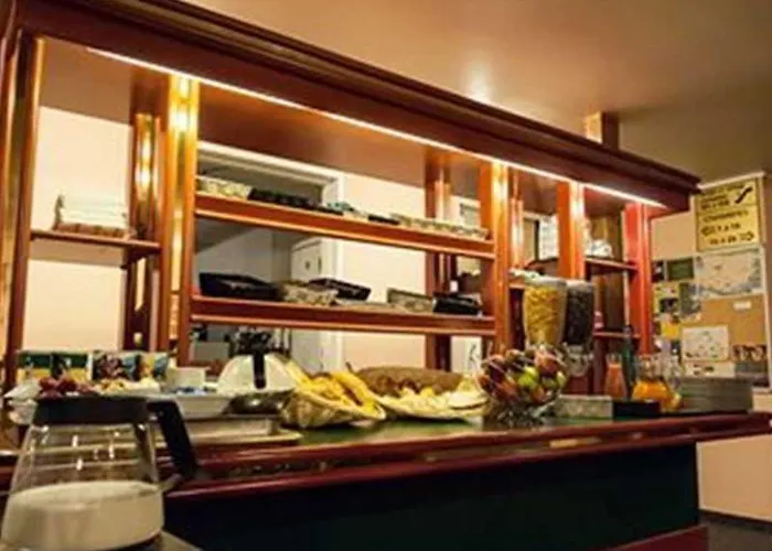 Hotell Quick Palace Zenith