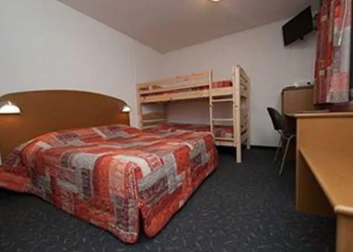 Quick Palace Zenith Hotell Pau