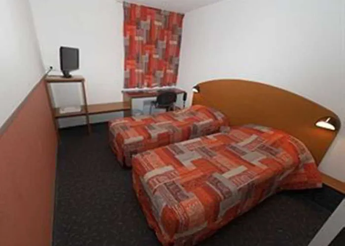 Hotell Quick Palace Zenith