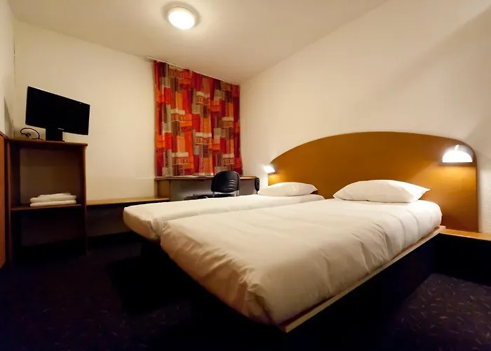 Hotell Quick Palace Zenith 2*