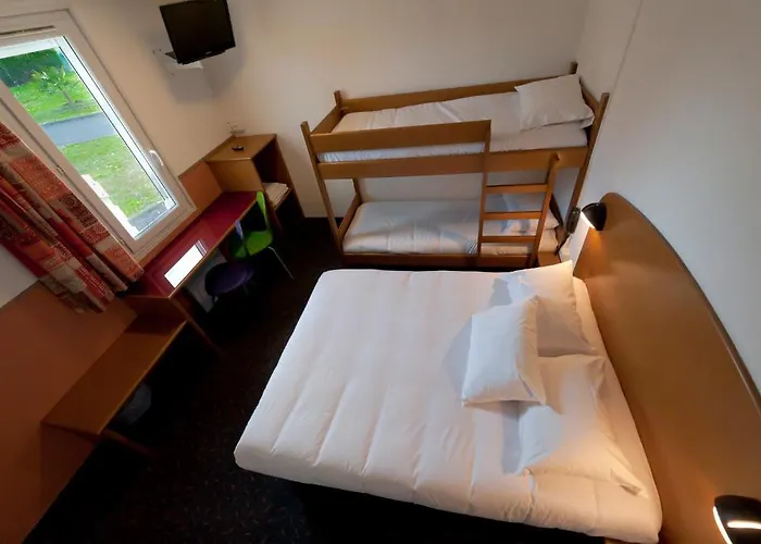 Hotell Quick Palace Zenith